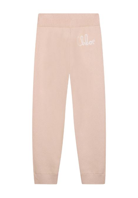 Pantalone Chloè Kids CHLOE' KIDS | PANTALONI E JEANS | C20789257